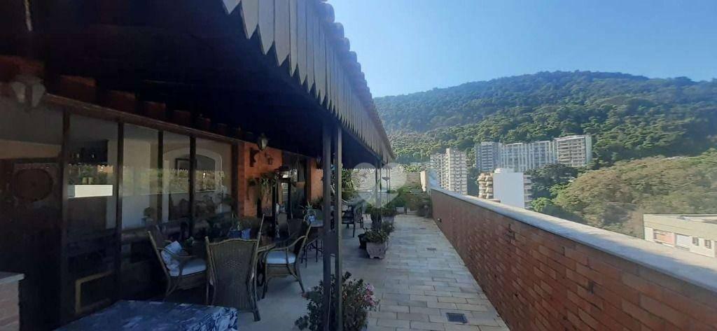 Cobertura 4 quartos à venda, 421 m² - Laranjeiras - RJ