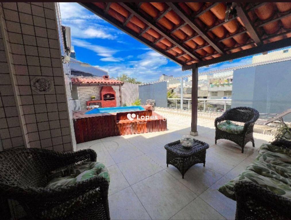 Cobertura com 3 quartos à venda, 179 m² por R$ 830.000 — foto 3