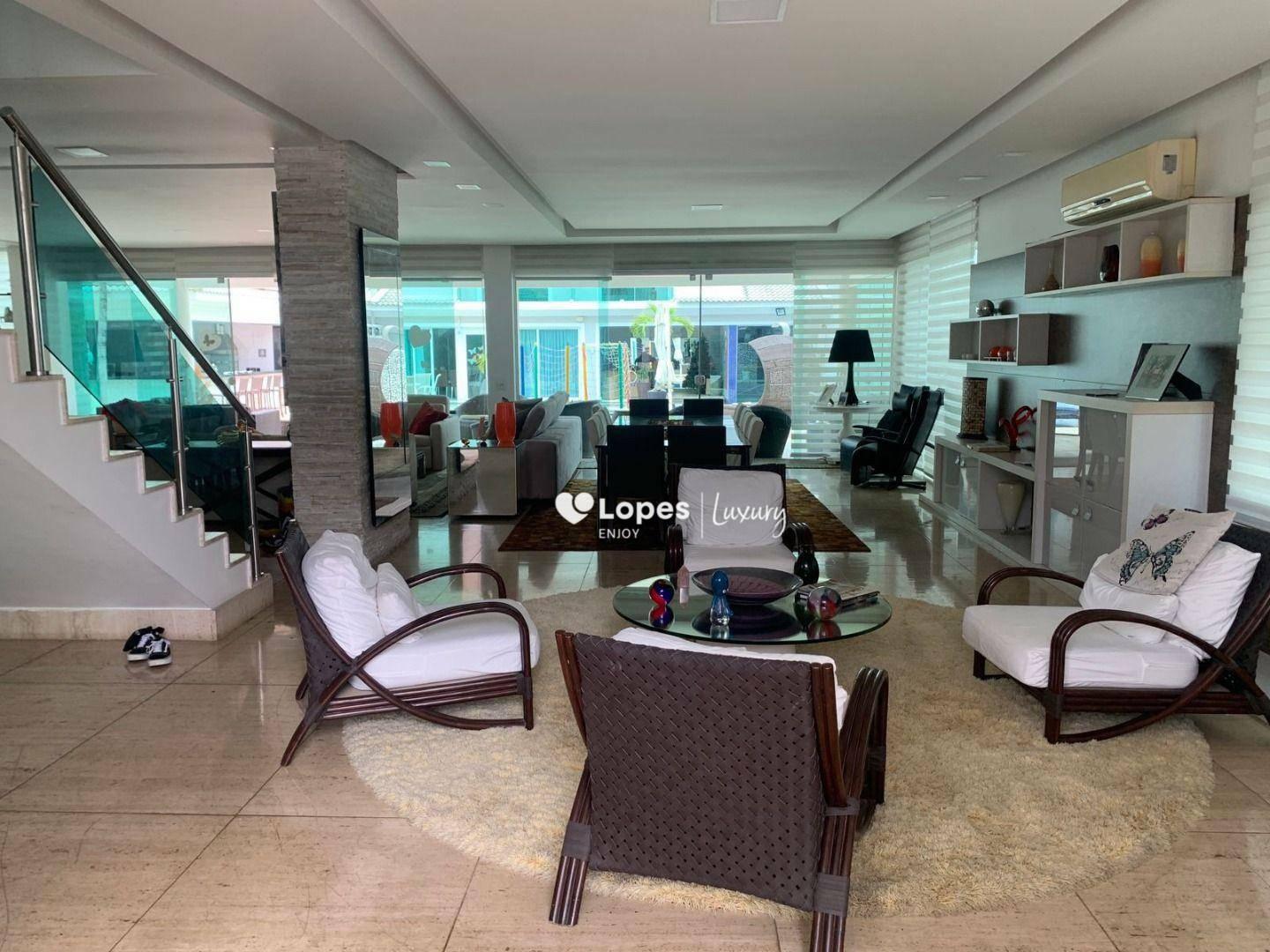 Casa com 6 quartos para alugar, 830 m² por R$ 51.887/mês - Barra da Tijuca - Rio de Janeiro/RJ — foto 2