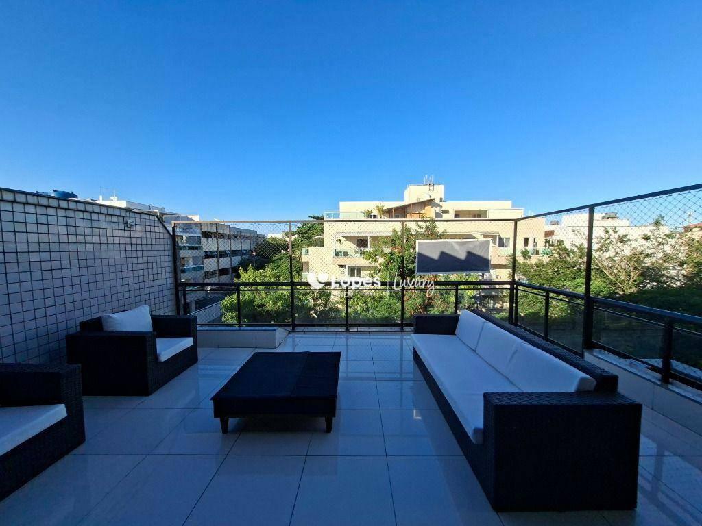 Cobertura com 4 quartos à venda, 194 m² por R$ 1.450.000 - Recreio dos Bandeirantes - Rio de Janeiro/RJ — foto 2