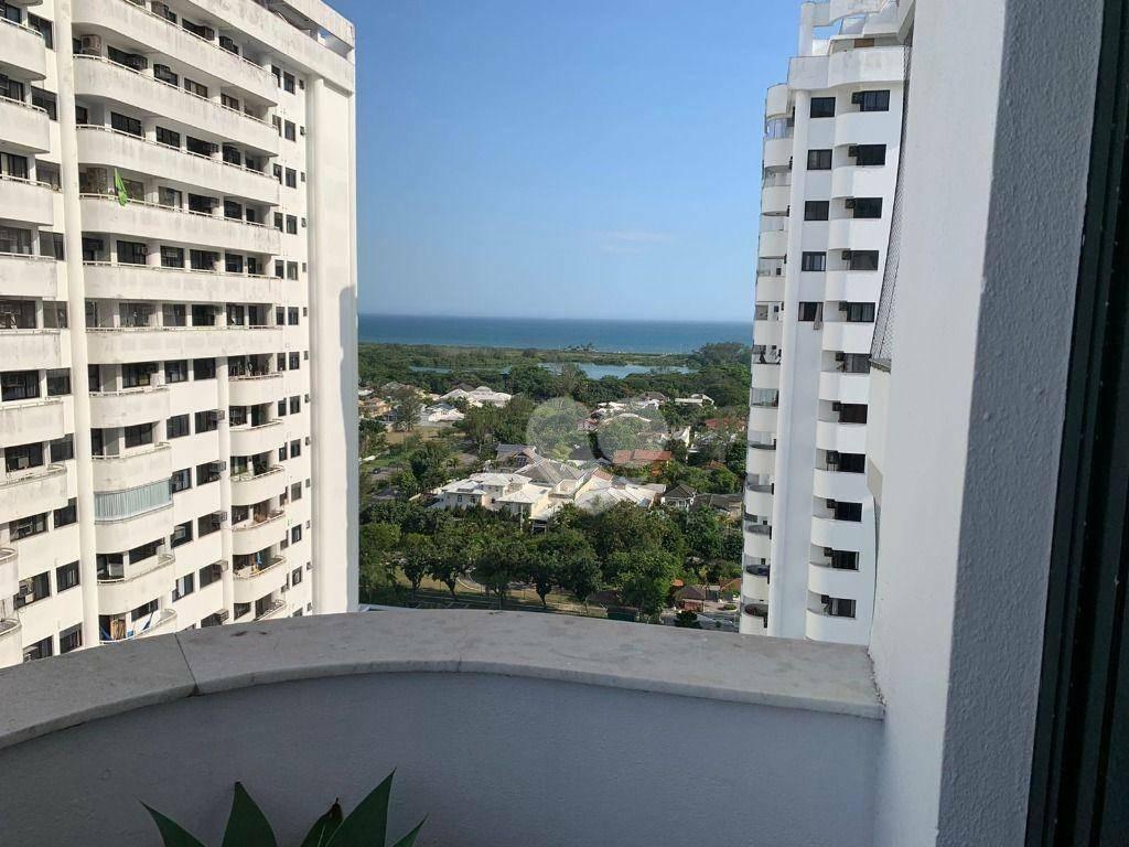 Apartamento Duplex, 2 quartos à venda, 75 m² por R$ 550.000 - Recreio dos Bandeirantes - Rio de Janeiro/RJ — Foto 1 de 35