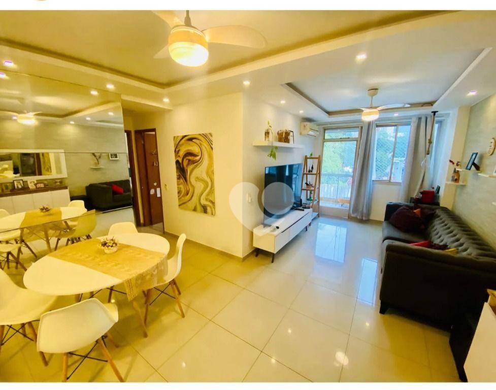 Apartamento com 3 quartos à venda, 83 m² por R$ 499.000 - Vila Isabel - Rio de Janeiro/RJ