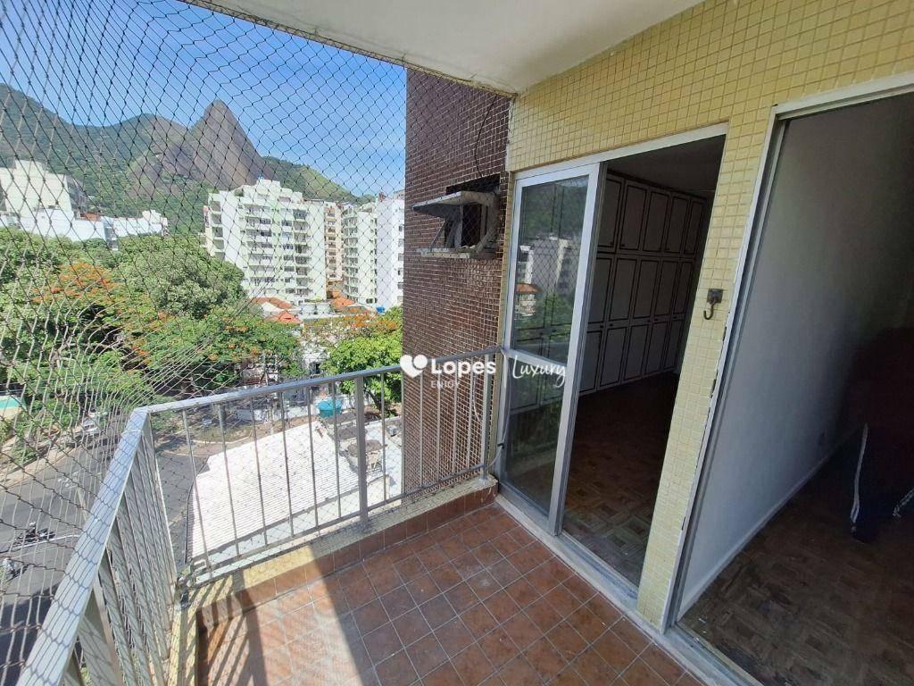 Apartamento com 1 dormitório à venda, 58 m² por R$ 349.000,00 - Grajaú - Rio de Janeiro/RJ