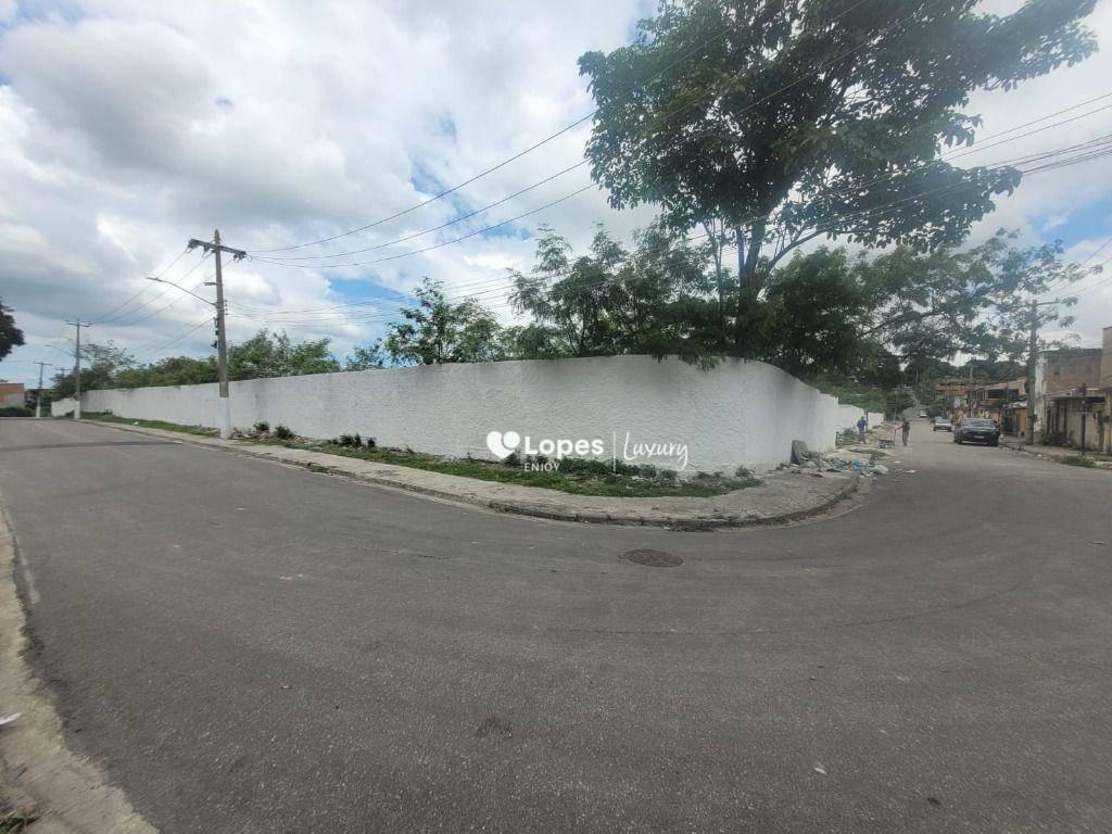 Terreno à venda em Campo Grande, 27.000 m² por R$ 4.000.000 - Rio de Janeiro/RJ