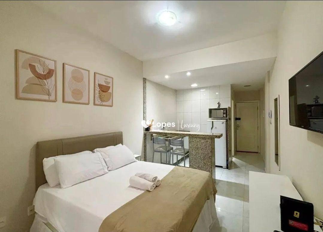 Studio com 1 quarto à venda, 22 m² por R$ 580.000 - Copacabana - Rio de Janeiro/RJ