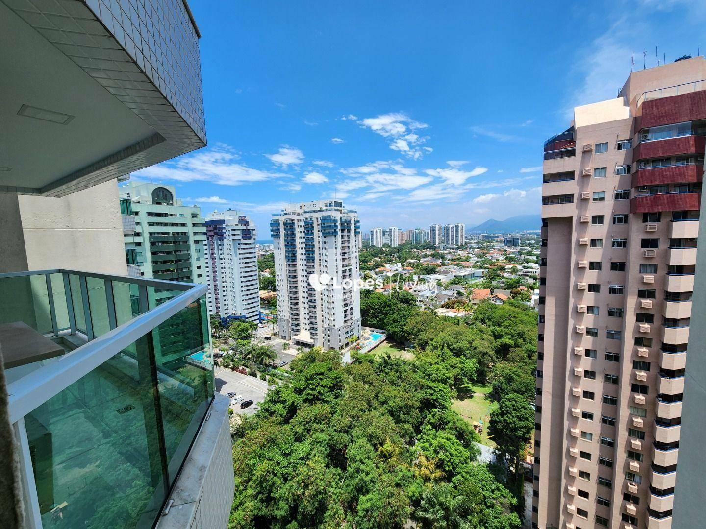 Apartamento com 2 quartos à venda, 60 m² por R$ 970.000 - Barra da Tijuca - Rio de Janeiro/RJ
