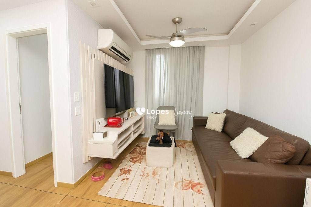 Apartamento com 2 dormitórios à venda, 52 m² por R$ 251.000,00 - Taquara - Rio de Janeiro/RJ