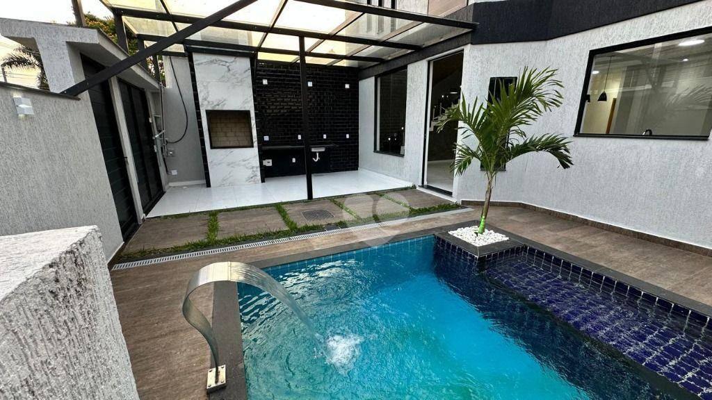 Casa com 4 quartos à venda, 210 m² por R$ 1.325.000 - Vargem Pequena - Rio de Janeiro/RJ