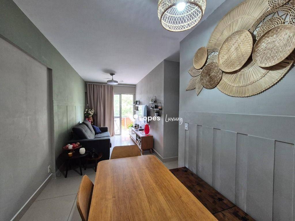 Apartamento com 3 dormitórios à venda, 98 m² por R$ 740.000,00 - Barra Olímpica - Rio de Janeiro/RJ