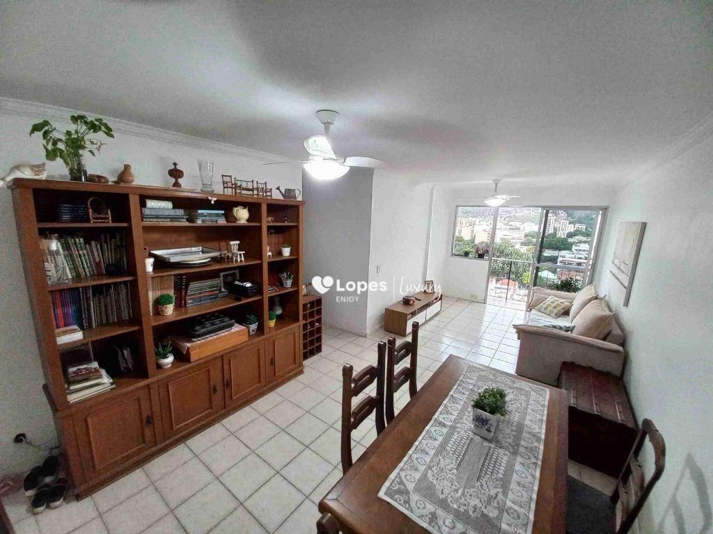 Apartamento 3 quartos, suite, varanda, infra total, 2 vagas. 88m², por R$420.000,00 - Rua Marechal Jofre - Grajaú - Rio de Janeiro - RJ.
