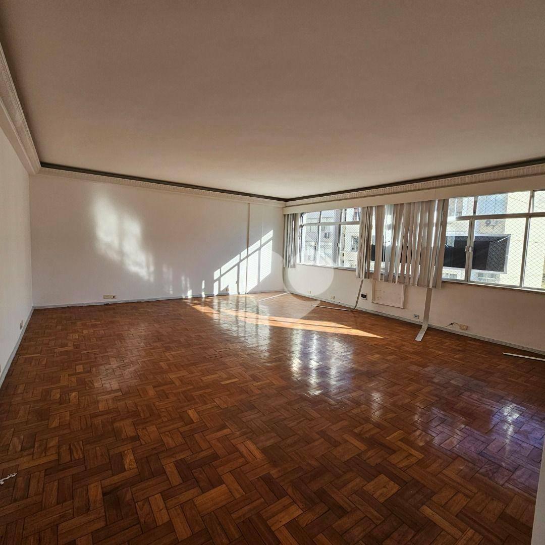 Apartamento com 3 dormitórios à venda, 179 m² por R$ 1.690.000,00 - Copacabana - Rio de Janeiro/RJ