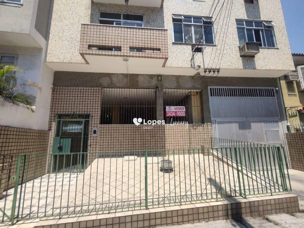 Apartamento com 2 quartos para alugar, 80 m² por R$ 2.167/mês - Riachuelo - Rio de Janeiro/RJ