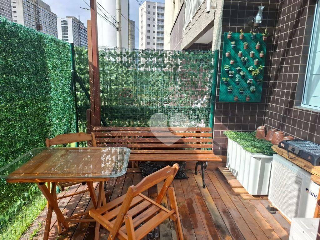 Apartamento Garden com 2 quartos à venda, 44 m² por R$ 450.000 - Barra Olímpica - Rio de Janeiro/RJ