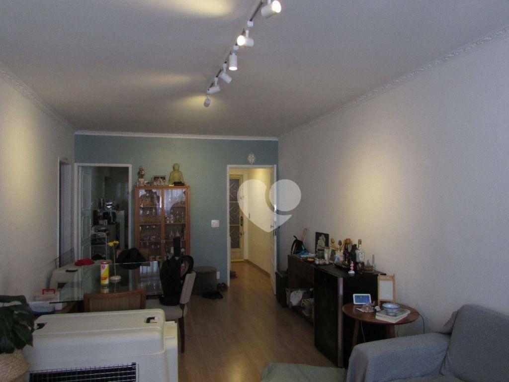 Apartamento Tijuca 3 quartos com vaga