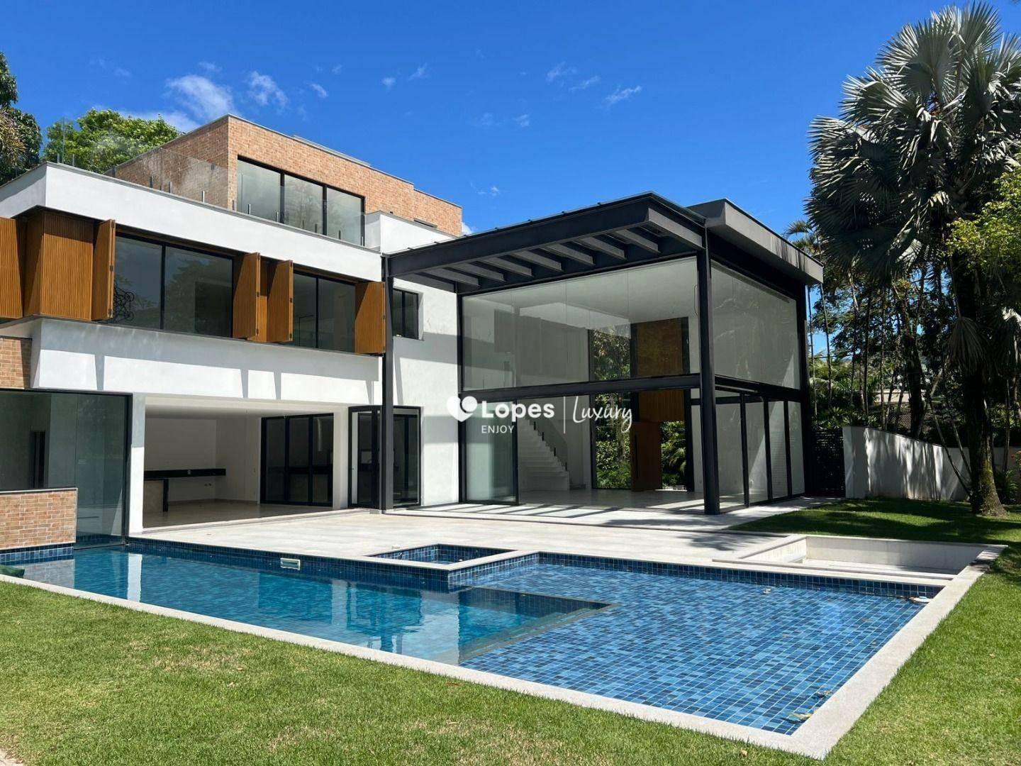 Casa com 5 Quartos à venda, 802 m² por R$ 12.300.000 - Itanhangá - Rio de Janeiro/RJ — foto 2
