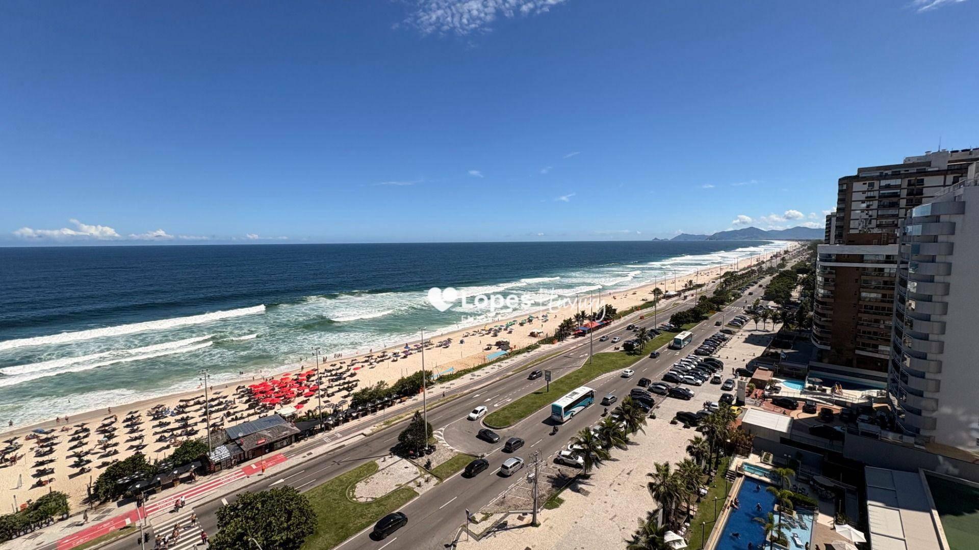 Apartamento com 1 dormitório à venda, 50 m² por R$ 1.450.000,00 - Barra da Tijuca - Rio de Janeiro/RJ