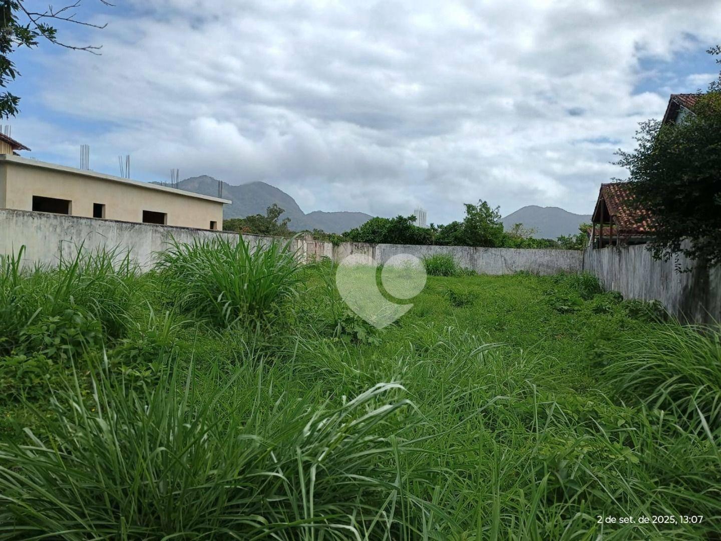 Terreno à venda, 600 m² por R$ 650.000,00 - Recreio dos Bandeirantes - Rio de Janeiro/RJ