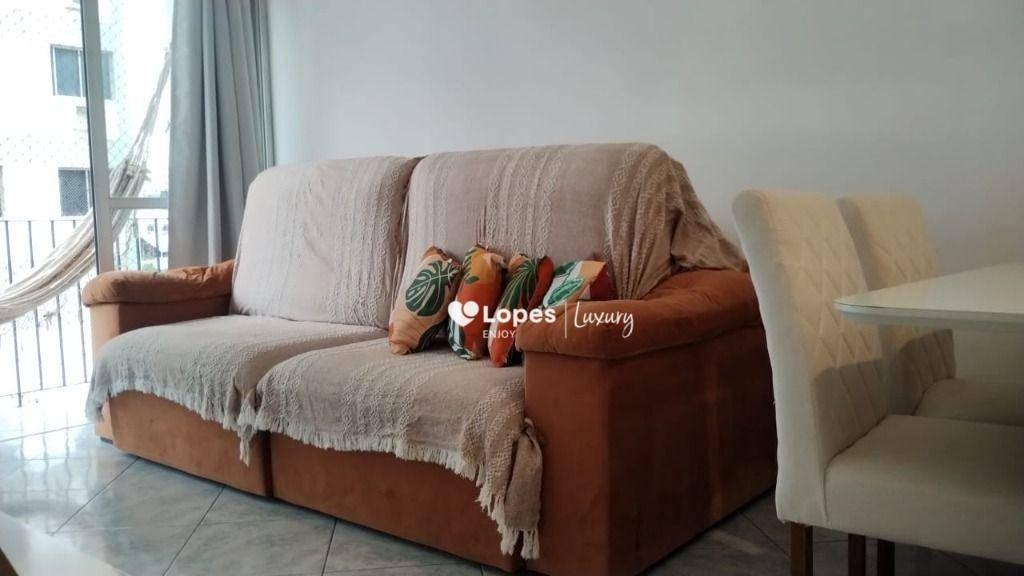 Apartamento com 2 dormitórios à venda, 65 m² por R$ 310.000,00 - Rio Comprido - Rio de Janeiro/RJ — foto 3
