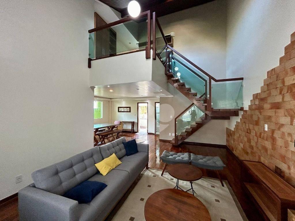 Casa com 4 quartos (3 suítes) à venda, 174 m² por R$ 1.450.000 - Recreio dos Bandeirantes - Rio de Janeiro/RJ