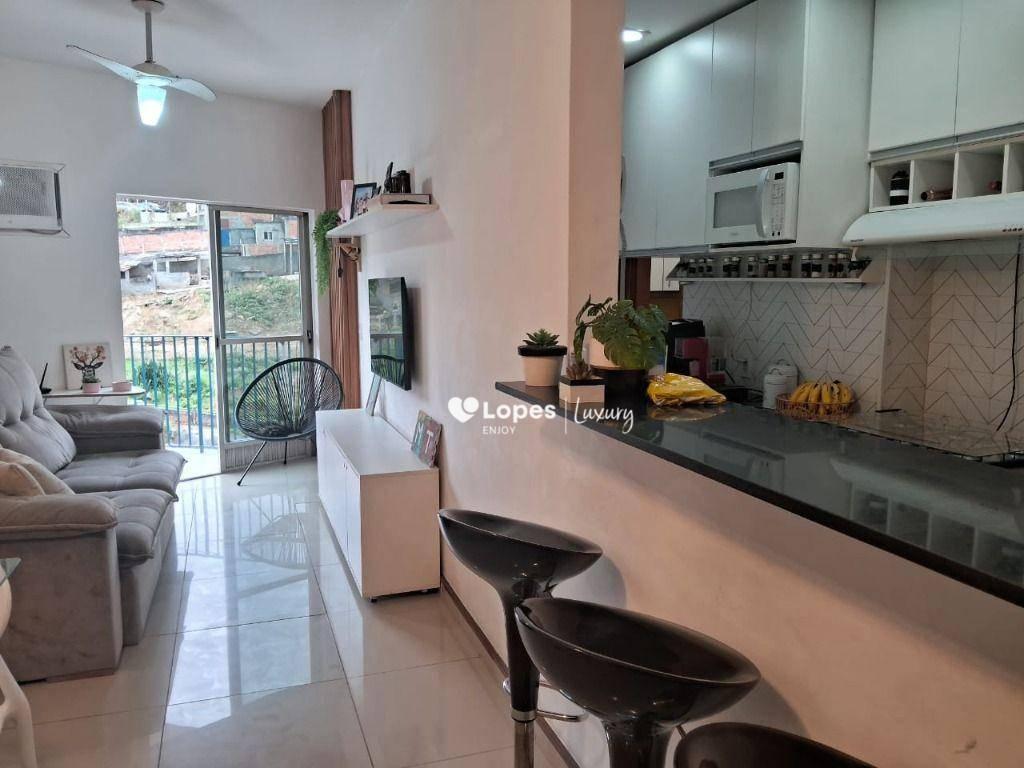 Apartamento à venda 2 Quartos, Varanda, 1 Vaga no Engenho Novo / RJ