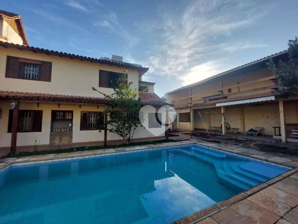 Casa com 5 quartos à venda, 570 m² por R$ 1.580.000 - Recreio - Rio de Janeiro/RJ