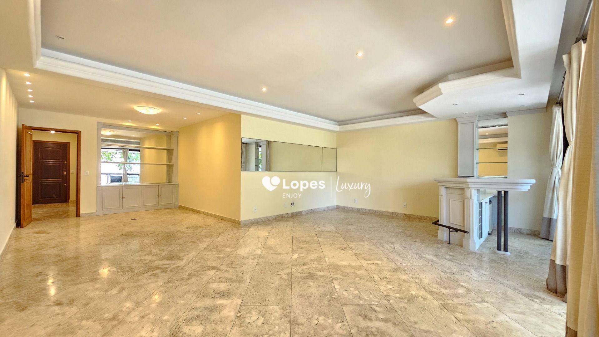Apartamento com 3 dormitórios à venda,  209 m² por R$ 2.450.000 - Barra da Tijuca - Rio de Janeiro/RJ
