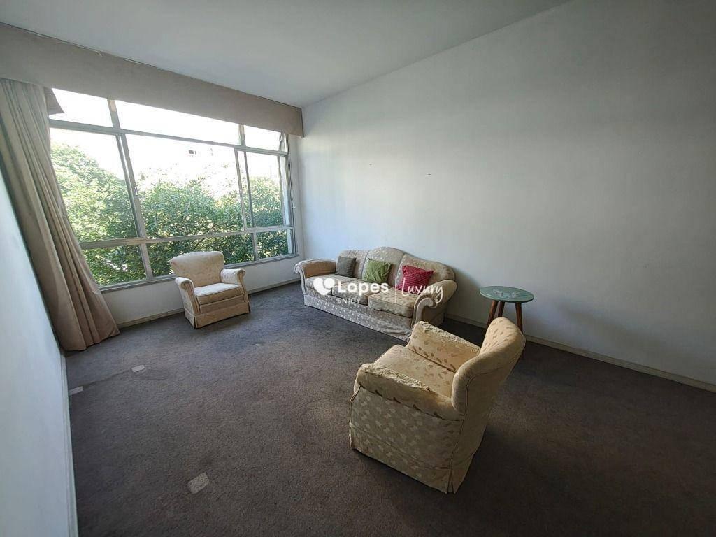 Apartamento com 3 quartos à venda, 125 m² por R$ 670.000 - Tijuca - Rio de Janeiro/RJ — foto 2