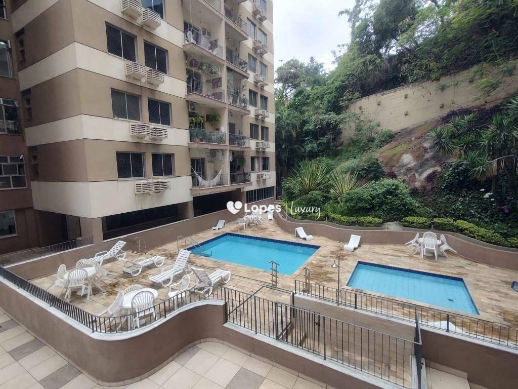 Apartamento com 2 quartos à venda, 90 m² - Grajaú - Rio de Janeiro/RJ