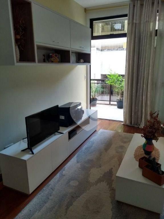 Apartamento com 3 Quartos à venda, 90 m² por R$ 740.000 - Maracanã - Rio de Janeiro/RJ — foto 2