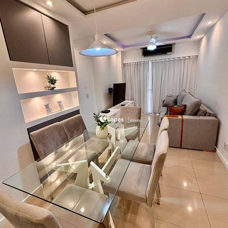 PORTEIRA FECHADA - Apartamento com 3 quartos à venda, 78 m² por R$ 885.000 - Barra Olímpica - Rio de Janeiro/RJ