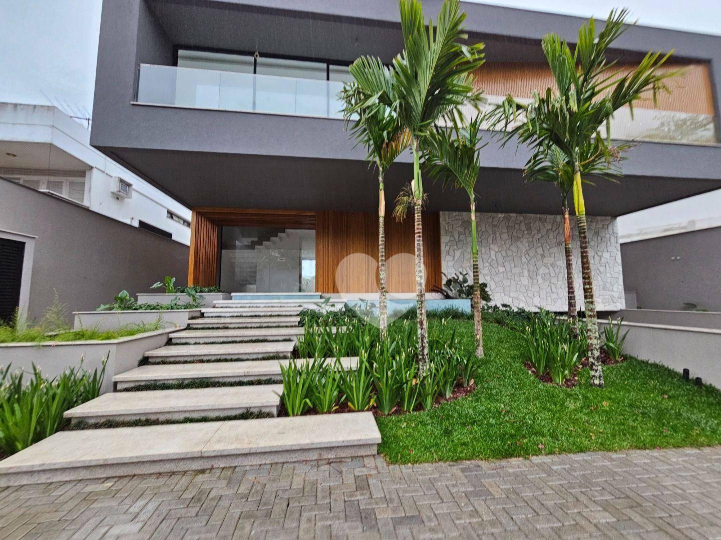 Casa com 5 Quartos  à venda, 1040 m² por R$ 19.900.000 - Barra da Tijuca - Rio de Janeiro/RJ — foto 3