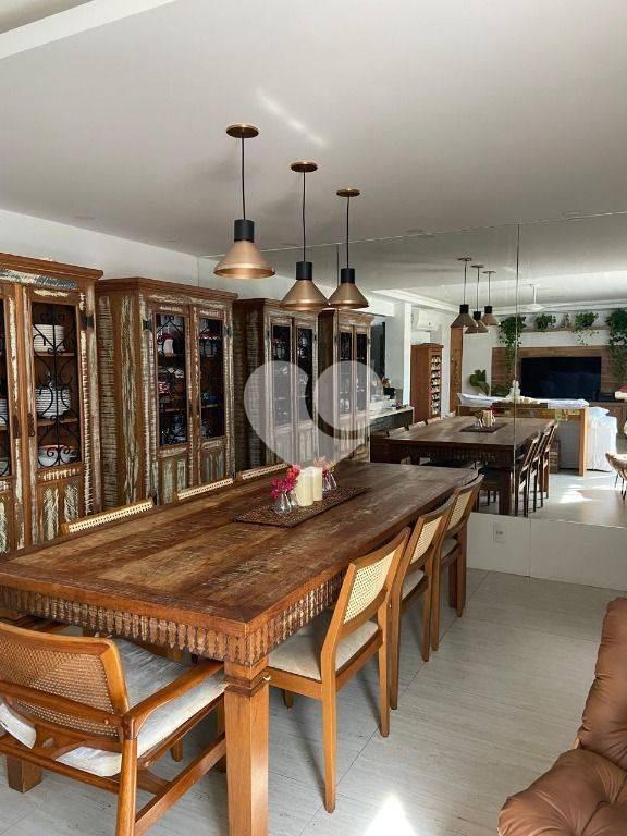 Cobertura Linear na Stamile Coutinho com 207m² e 4 suítes - R$1.740.000 - Recreio dos Bandeirantes — foto 3