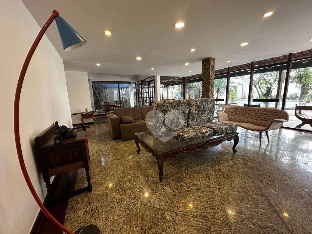 Linda casa com piscina para locação do Recreio Dos Bandeirantes — foto 3
