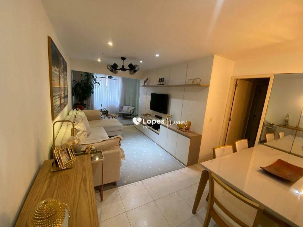 Apartamento com 3 quartos à venda, 88 m² por R$ 700.000 - Recreio dos Bandeirantes - Rio de Janeiro/RJ