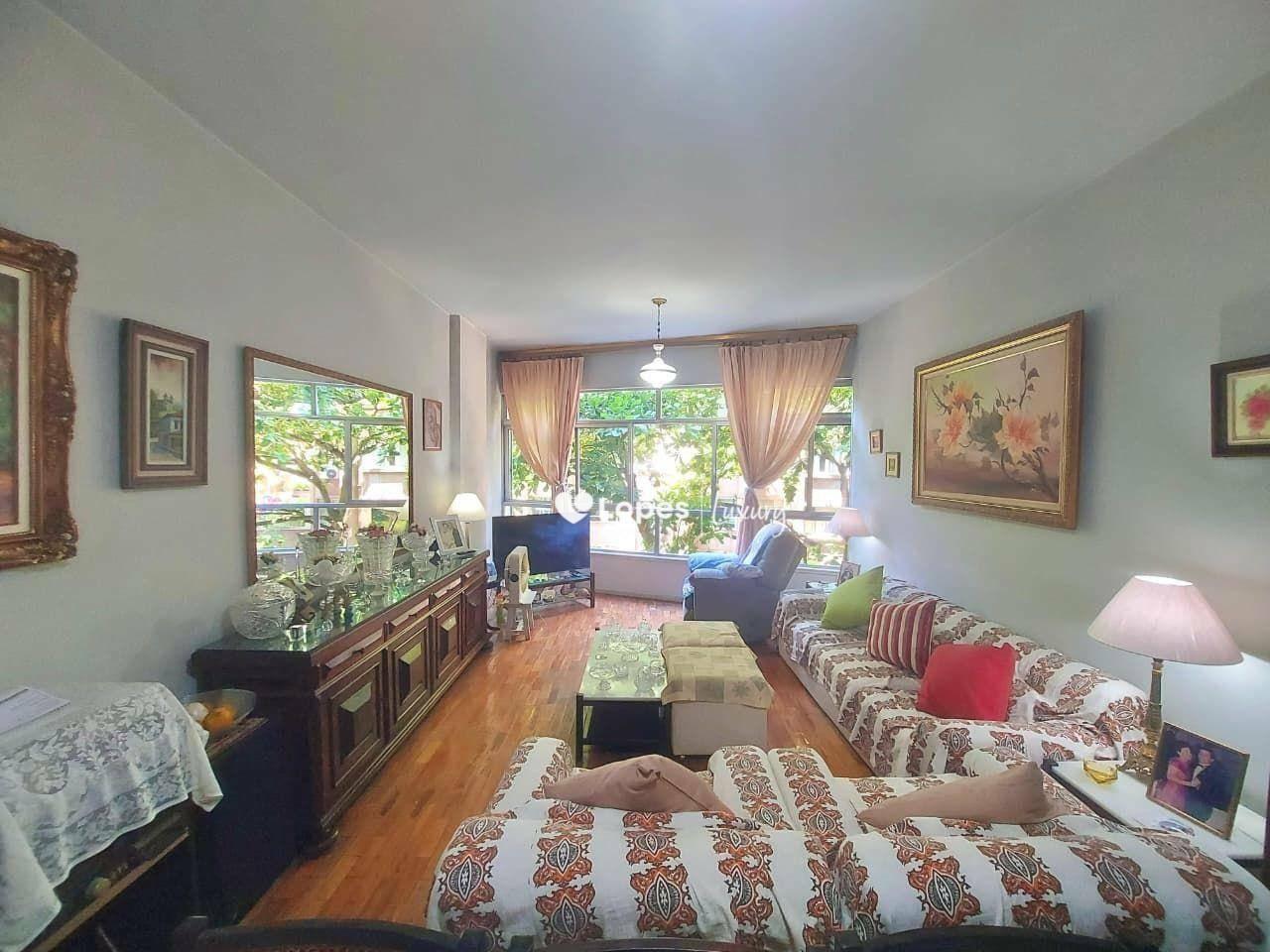 Apartamento com 3 quartos à venda, 121 m² por R$ 1.680.000 - Ipanema - Rio de Janeiro/RJ — foto 2