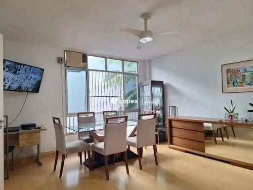 Apartamento 3 Quartos (2 Suítes) na Lagoa | Silencioso, Vaga Demarcada e Alto Potencial