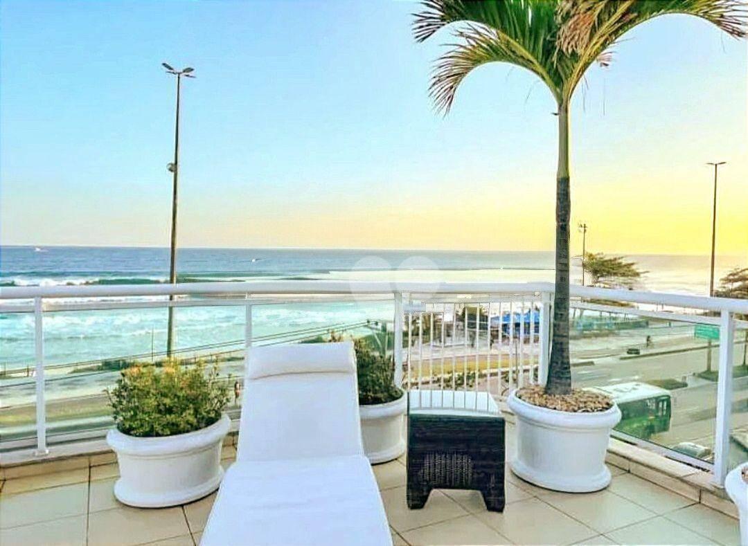 Cobertura com 5 dormitórios à venda, 553 m² por R$ 13.000.000,00 - Jardim Oceânico - Rio de Janeiro/RJ — foto 3
