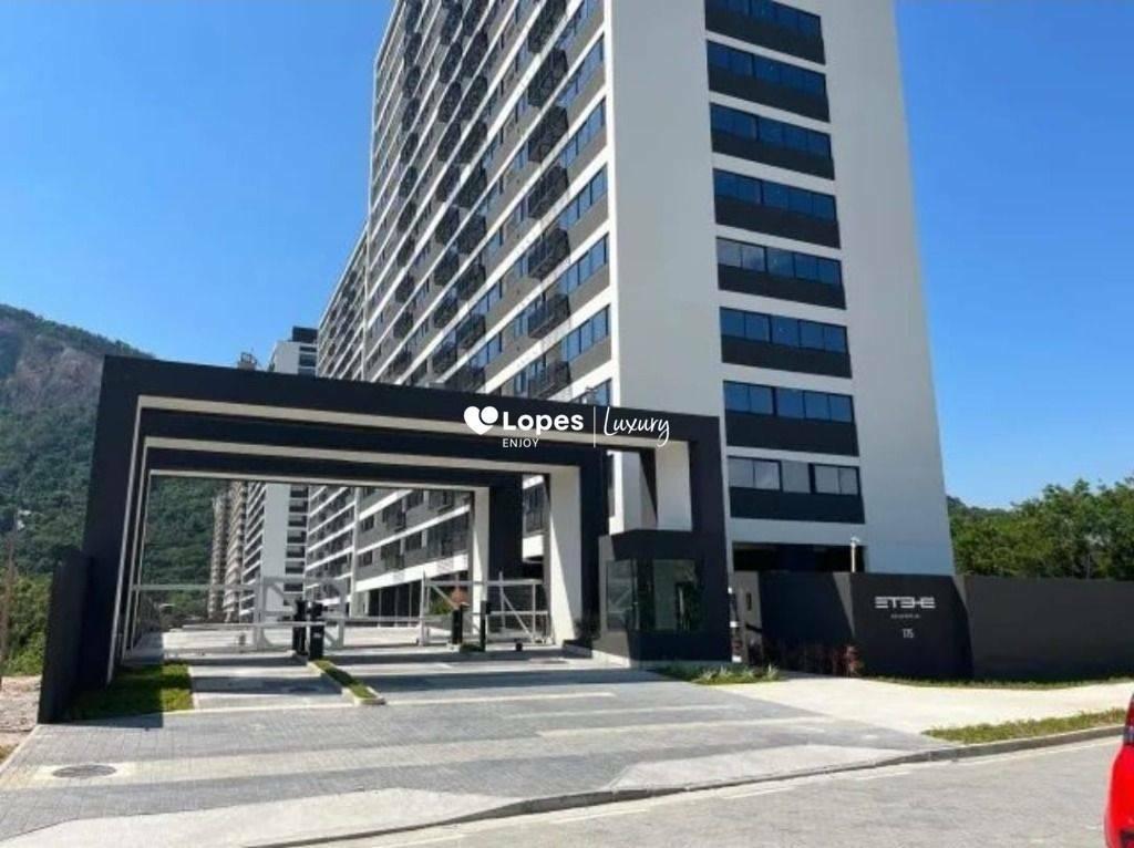 ETEHE Apartamento com 2 quartos, 1 suíte à venda, 55 m² por R$ 430.000 - Jacarepaguá - Rio de Janeiro/RJ