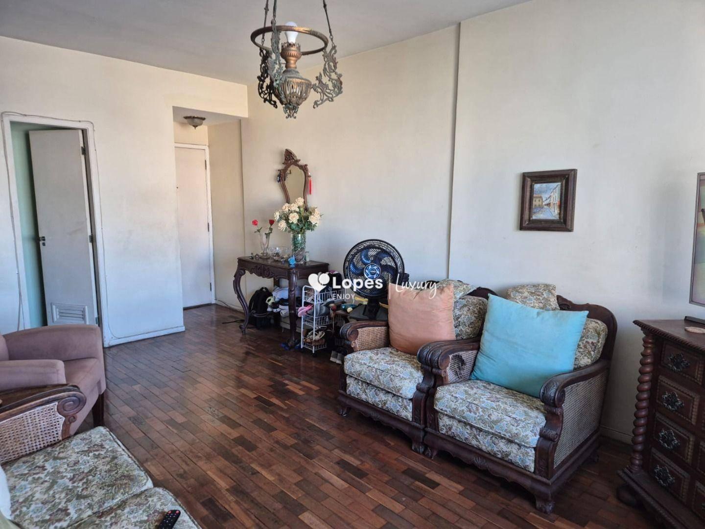 Apartamento com 3 quartos (1 suíte) à venda, 120 m² por R$ 3.200.000 - Leblon - Rio de Janeiro/RJ — foto 3