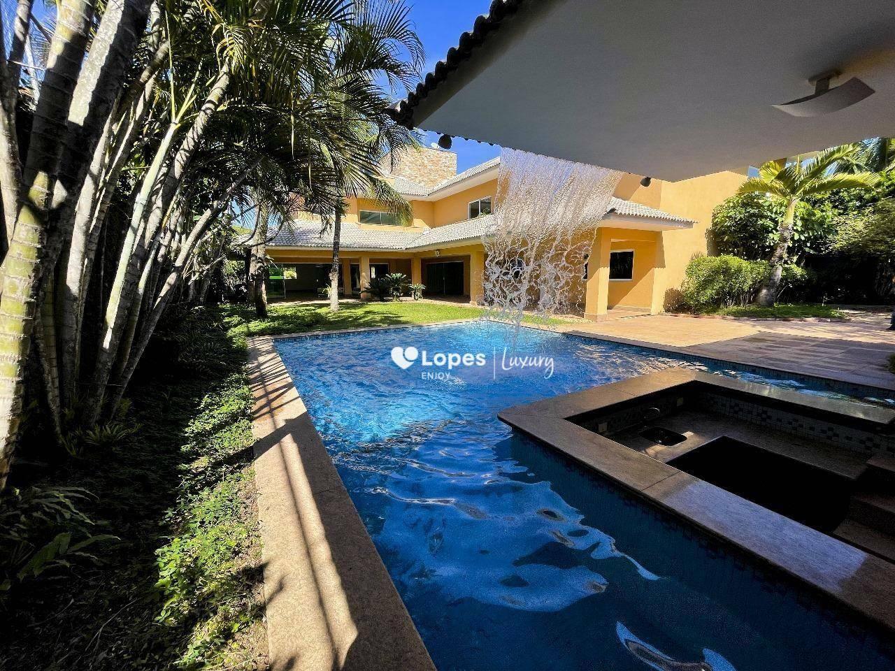 Casa com 6 quartos à venda, 1021 m² por R$ 9.900.000 - Barra da Tijuca - Rio de Janeiro/RJ