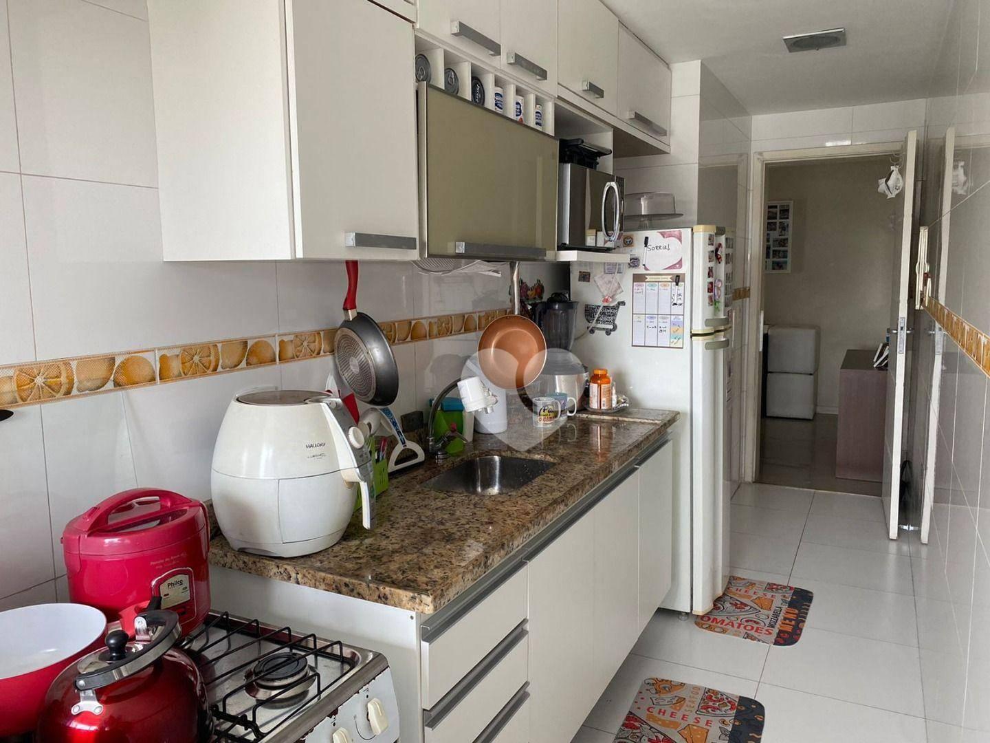 Apartamento com 3 Quartos à venda 71 m² por R$ 380.000 - Tanque - Rio de Janeiro/RJ — foto 3