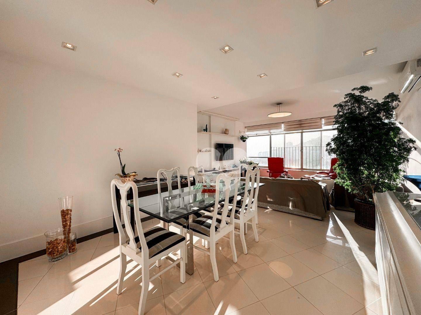 Apartamento com 4 quartos à venda, 155 m² por R$ 2.950.000 - Lagoa - Rio de Janeiro/RJ — foto 2
