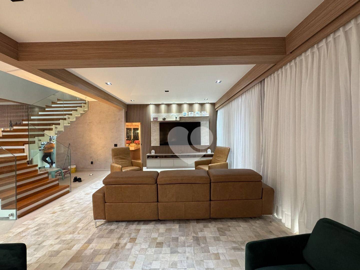 Casa com 5 dormitórios à venda, 533 m² por R$ 5.600.000,00 - Recreio dos Bandeirantes - Rio de Janeiro/RJ — foto 3