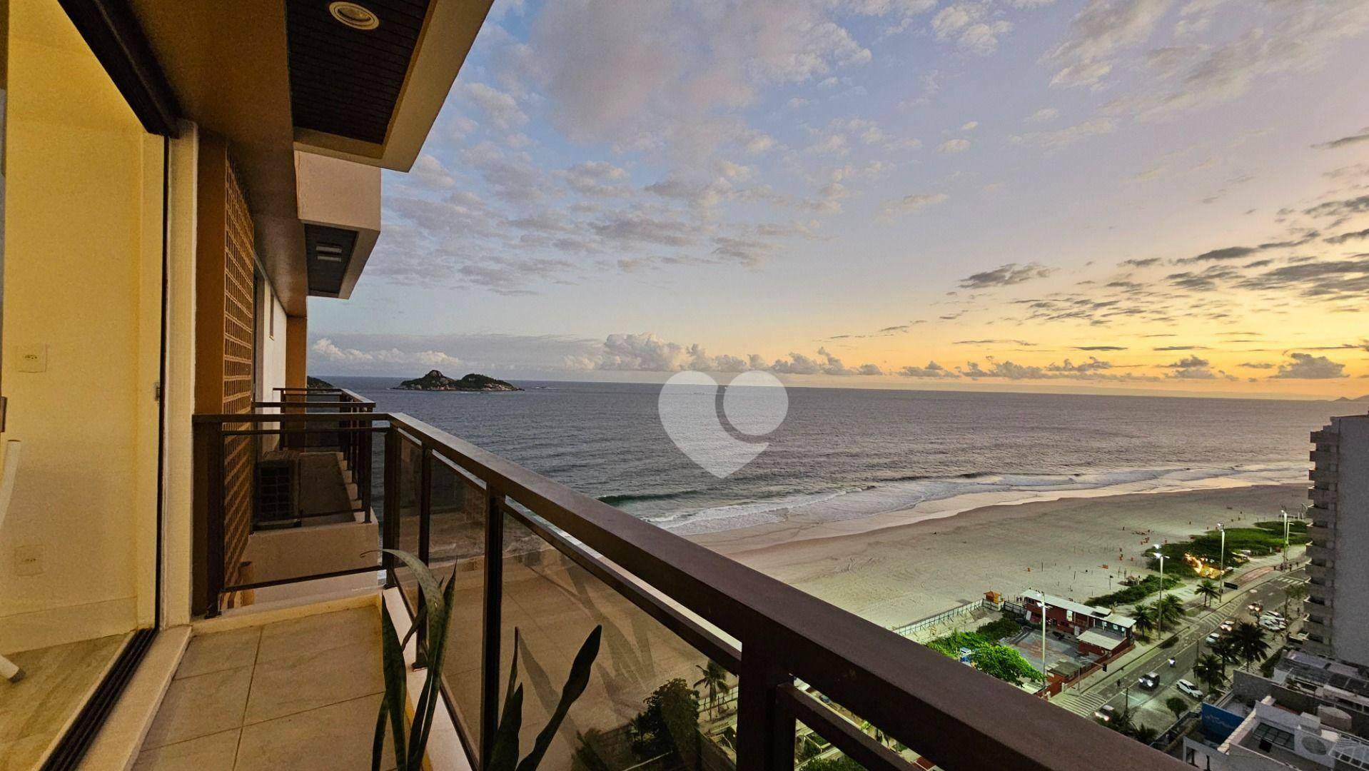 Cobertura 2 quartos ( 1 suíte ) à venda, 153 m² por R$ 4.000.000 - Jardim Oceânico - Rio de Janeiro/RJ