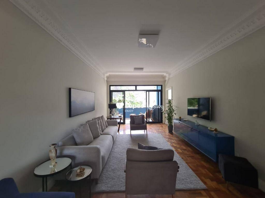 Apartamento com 3 quartos à venda, 170 m² por R$ 1.750.000 - Copacabana - Rio de Janeiro/RJ
