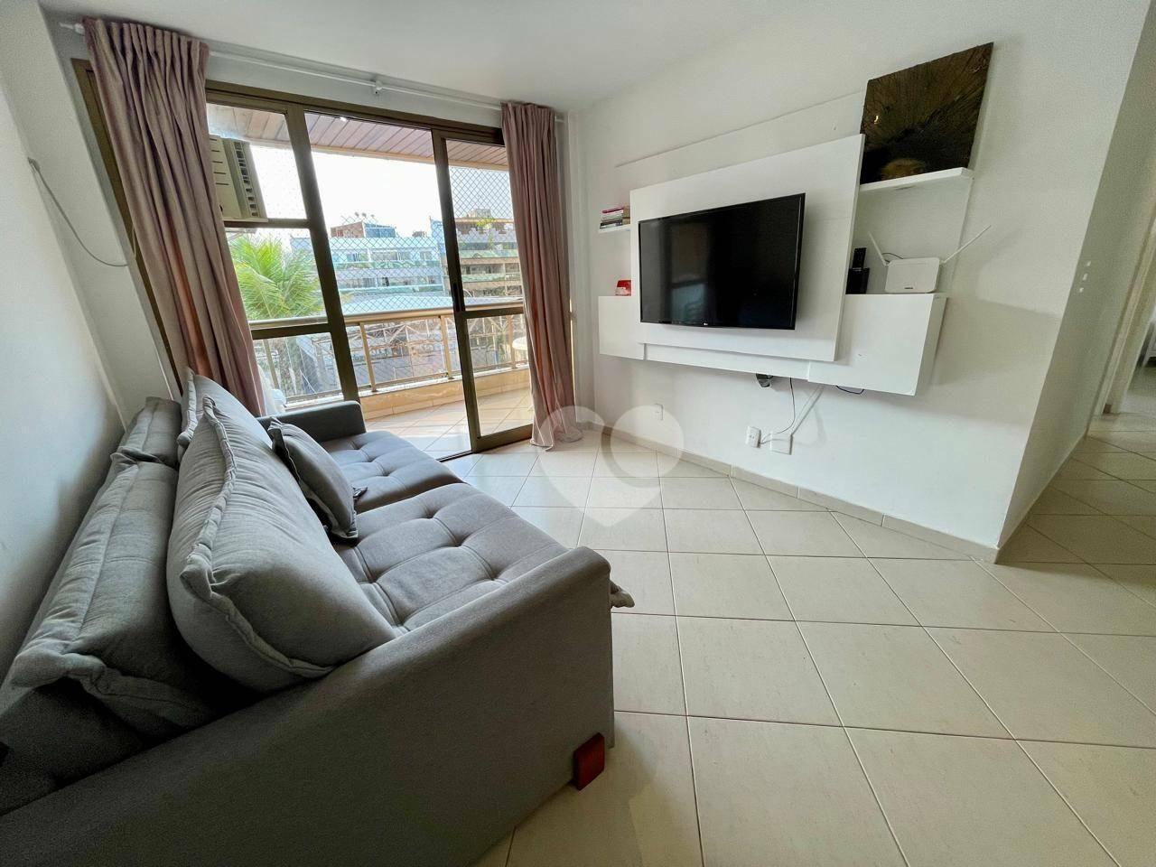 Apartamento com 3 quartos à venda, 87 m² por R$ 510.000 - Recreio dos Bandeirantes - Rio de Janeiro/RJ