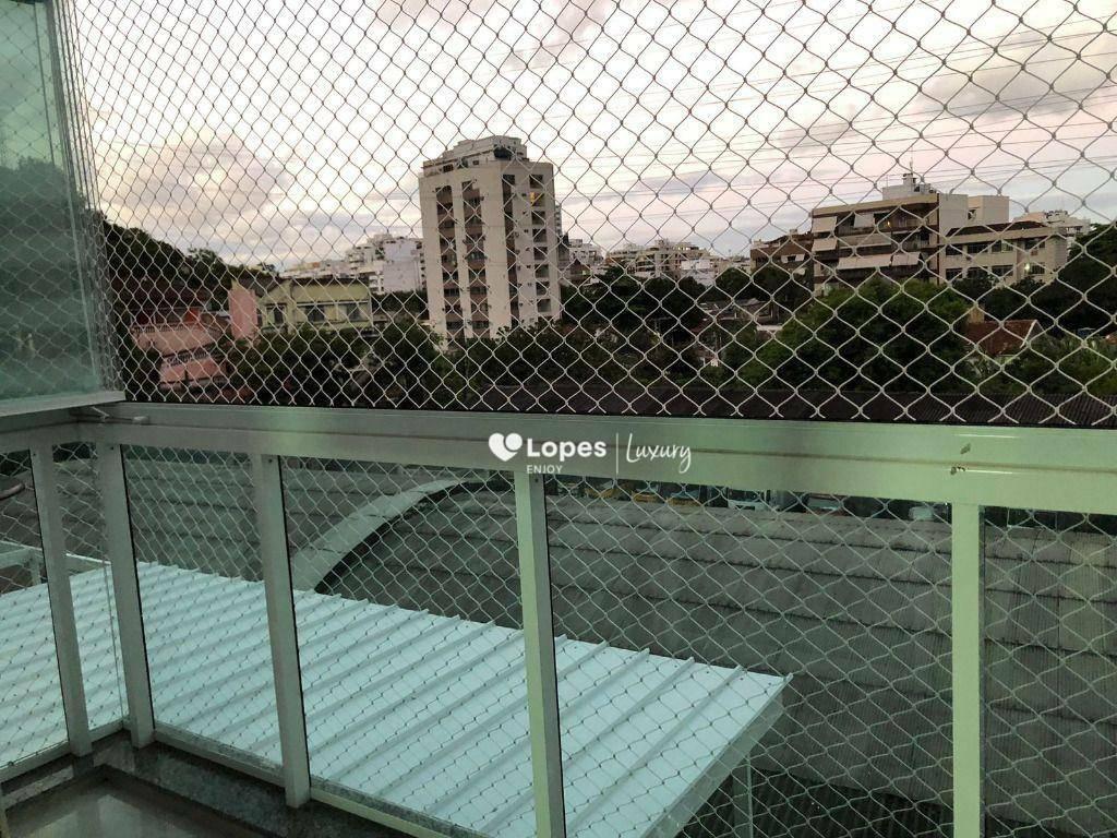 Apartamento 2 quartos com suite na Tijuca