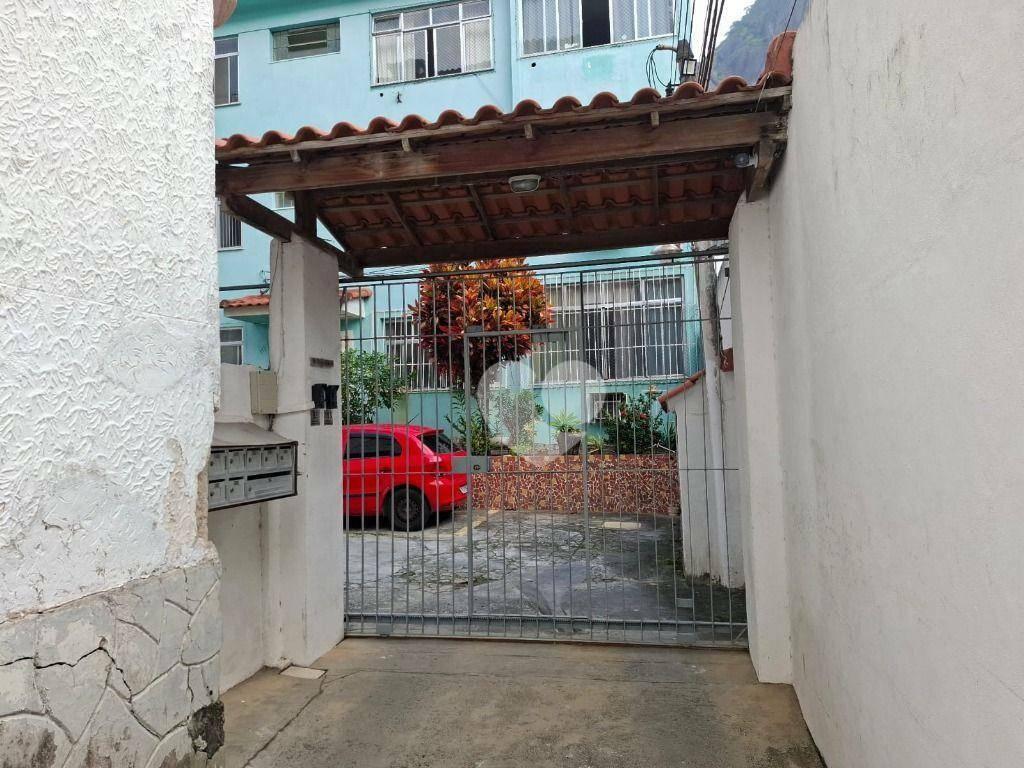 Apartamento com 2 dormitórios à venda, 73 m² por R$ 359.000,00 - Grajaú - Rio de Janeiro/RJ — foto 3