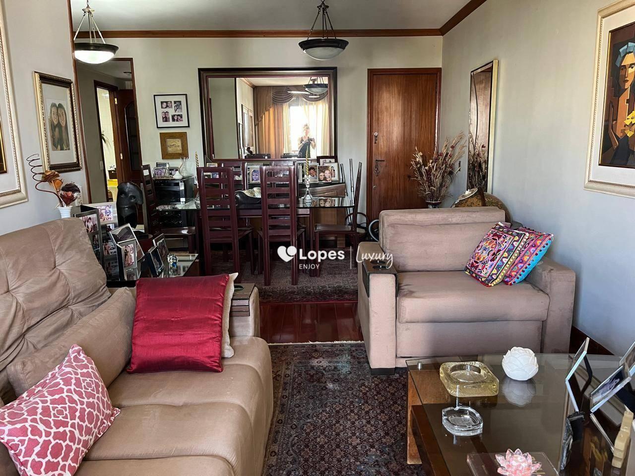 Apartamento com 3 dormitórios à venda, 115 m² por R$ 1.900.000,00 - Botafogo - Rio de Janeiro/RJ