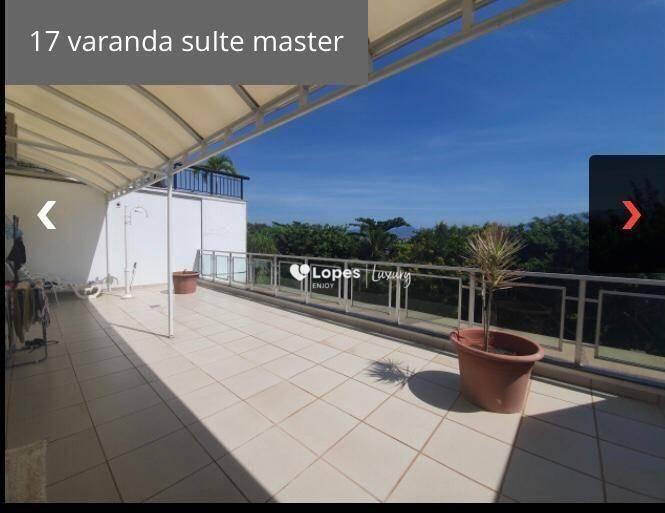 LOPEZ ENJOY VENDE COBERTURA DUPLEX SALÃO 4 QUARTOS(2 SUÍTES)  2 VAGAS — foto 3